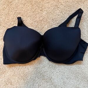 TORRID CURVE Black Back Slimming Bra 38B